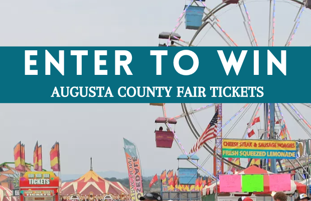 Enter to Win Augusta County Fair Tickets | Q101