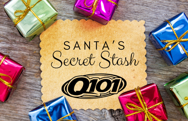 Santa’s Secret Stash