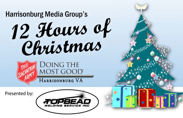 12 Hours of Christmas 2024