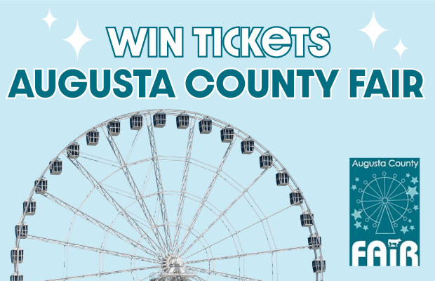 Augusta County Fair Pick-A-Ticket Giveaway