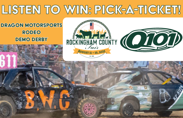 Rockingham County Fair Pick-A-Ticket Giveaway