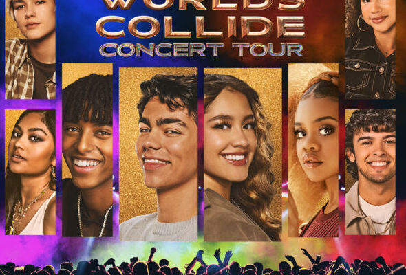 Disney’s Worlds Collide Concert Tour Disney’s Worlds Collide Concert Tour