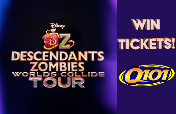 Disney’s Descendents & Zombies App Contest