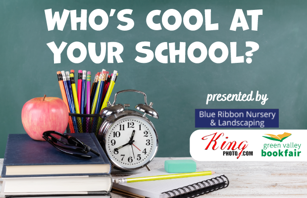 Who’s Cool at Your School?