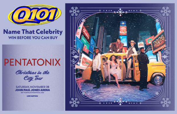 Pentatonix: Win Before You Can Buy Tickets!