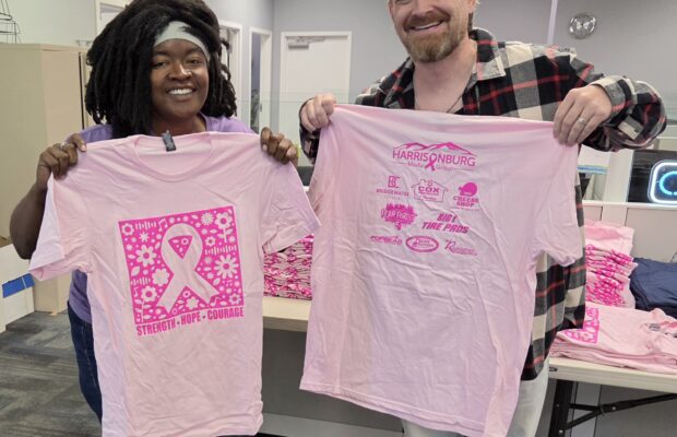 Breast Cancer Awareness Pink Tee Breast Cancer Awareness Pink Tee