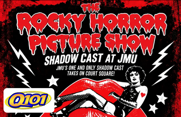 Q’s Morning Show Mind Tease Wants to Send YOU to See Rocky Horror Picture Show!